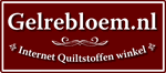 Over GELREBLOEM Quiltstoffen