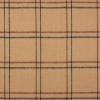 QY1618-134 - Beige naar roze kant met ruiten BRUSHED FQ