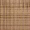 QY1618-145 - Beige met donkerrood witte ruit BRUSHED FQ