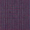 QY1618-152 - Blauw wit rood ruitje BRUSHED FQ