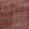 QY1618-18 - Rood, beige en zwart klein ruitje BRUSHED FQ