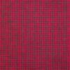 QY1618-20 - Rood zwart ruitje BRUSHED FQ