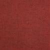 QY1618-25 - Roodbruin met zwart ruitje BRUSHED FQ