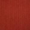 QY1618-4 - Roodbruine streep BRUSHED FQ