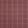 LA1618-92 - Paars (aubergine) met ruit BRUSHED FQ  LAPJE van 18x110 cm