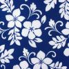 1779 - Blauw witte bloemen