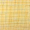 QY1780-3 - Geel licht met geel blauw ruitje BRUSHED FQ