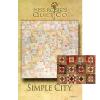 PT2192 - Simple City quiltpatroon