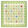 PT2334 - Chubby Chicks Quiltpatroon
