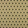 2746 - Beige met groene sterren