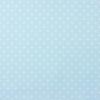 2922 - Blauw met witte dots