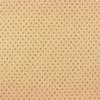 2959 - Beige creme met bruine rondjes