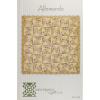 PT3029-1 - Allemande quiltpatroon voor quilt van ca. 2x2 m.