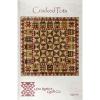 PT3029-5 - Cracked Pots patroon voor quilt van ca. 2x2 m.