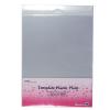 Template Plastic (paterno) 2 vellen A4