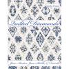 BK3089 - Quilted Diamonds