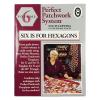 BK3090 - Encyclopedia of Patchwork Blocks deel 6: Six is for Hexagons