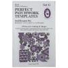 NO3091 - MM SET G Perfect Patchwork Templates