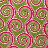 FQ3171-3 - Wit met groenroze swirls FQ