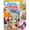 BK3295 - Quilts and More Summer 2010