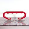 NO3304 - Handvat voor linialen en templates Rood
