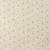 3350 - Creme met lichtbeige bloemetjes