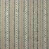 3368-1 - Blauwgroene en beige strepen