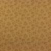 3662 - Beige met blaadjes en vruchtjes