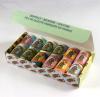 GA3729 - Doosje met 12 kleine klosjes, assortiment 2