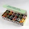 GA3730 - Doosje met 12 kleine klosjes, assortiment 3