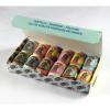GA3731 - Doosje met 12 kleine klosjes, assortiment 4
