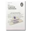 NO3748 - MM Corner Trimmer; hoekjes snijder