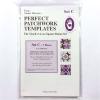 NO3753 - MM SET C Perfect Patchwork Templates