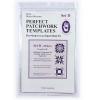 NO3754 - MM SET D Perfect Patchwork Templates