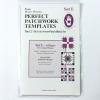 NO3755 - MM SET L Perfect Patchwork Templates
