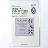 NO3756 - MM SET M Perfect Patchwork Templates