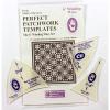 NO3757 - MM Winding Ways Templates 15 cm blokken