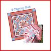 PK3901 - 5-Sterren***** quiltpakket voor quilt van 1.15x1.15 cm
