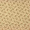 4069 - Beige met fijne donkerbeige blaadjes