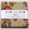 CP4114 - Charm Pack 'Grace' 42 st. van ca. 12,5x12,5 cm