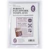 NO4158 - MM Set M plus S Combinatie. Perfect Patchwork Templates