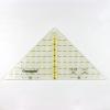 NO4243 - Stevige kunststof driehoek tot 8 inch