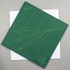 NO4244 - Draaiende snijmat 22x22 cm (Rotary mat 200)