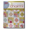 BK4405 - 3 Times the Charm! Speciaal voor Charm Packs