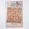 PT4445 - Eventide; Patroon voor quilt van 220x220 cm