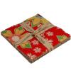 [CP4451] - Charm Pack  (Squares) 'Delighted!' 21 st. van ca 12,5x12,5 cm