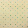 [FQ4455] - Creme met blauwe dots FQ
