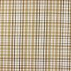Beige bruine ruit, naturel FQ