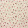 Creme met roze bloempje Winstanley