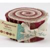 Jelly Roll  'ROUENNERIES DEUX'  42 stroken van ca. 6,5x110 cm